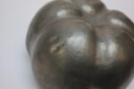 Mid-Century Italian Modern Pewter "Pumpkin" Ice Bucket - Image 7