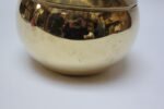 Italian Modernist Brass "Pumpkin" Ice Bucket - Image 13