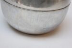Mid-Century Italian Modern Aluminum "Pear" Ice Bucket - Image 10