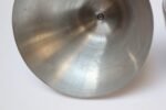 Mid-Century Italian Modern Aluminum "Pear" Ice Bucket - Image 11