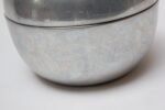 Mid-Century Italian Modern Aluminum "Pear" Ice Bucket - Image 19