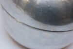 Mid-Century Italian Modern Aluminum "Apple" Ice Bucket - Image 11
