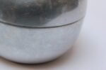 Mid-Century Italian Modern Aluminum "Apple" Ice Bucket - Image 12