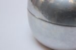 Mid-Century Italian Modern Aluminum "Apple" Ice Bucket - Image 13