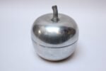 Mid-Century Italian Modern Aluminum "Apple" Ice Bucket - Image 5