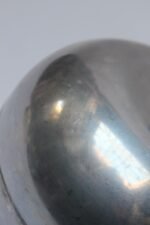 Mid-Century Italian Modern Aluminum "Apple" Ice Bucket - Image 19