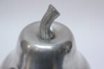 Vintage Italian Aluminum "Pear" Ice Bucket - Image 15
