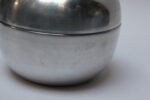 Vintage Italian Aluminum "Pear" Ice Bucket - Image 8