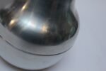 Vintage Italian Aluminum "Pear" Ice Bucket - Image 10