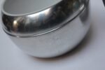 Vintage Italian Aluminum "Pear" Ice Bucket - Image 7