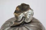 Mauro Manetti Italian Silver-Plated "Pumpkin" Ice Bucket - Image 10