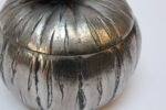 Mauro Manetti Italian Silver-Plated "Pumpkin" Ice Bucket - Image 9