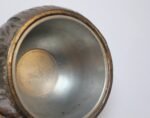 Mauro Manetti Italian Silver-Plated "Pumpkin" Ice Bucket - Image 12