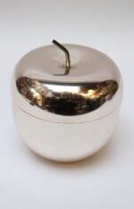 Vintage "Mela" Aluminum Ice Bucket Attributed to Ettore Sottsass - Image 2