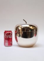 Vintage "Mela" Aluminum Ice Bucket Attributed to Ettore Sottsass - Image 7