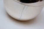 Vintage "Mela" Aluminum Ice Bucket Attributed to Ettore Sottsass - Image 11