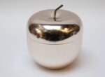Vintage "Mela" Aluminum Ice Bucket Attributed to Ettore Sottsass - Image 5