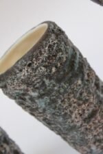 French Moderne Annecy Fat Lava Glaze Ceramic Drink Serving Set - Image 11