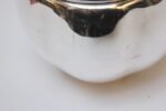 Italian Modernist Silver-Plated Insulated "Pomegranate" Ice Bucket by Teghini - Image 13
