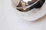 Italian Modernist Silver-Plated Insulated "Pomegranate" Ice Bucket by Teghini - Image 14