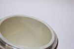 Mid-Century Italian Silver-Plated "Apple" Ice Bucket by Argenteria Teghini - Image 8