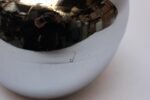 Mid-Century Italian Modern Chrome and Enamel Insulated "Apple" Ice Bucket - Image 19