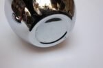 Mid-Century Italian Modern Chrome and Enamel Insulated "Apple" Ice Bucket - Image 22