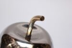 Mid-Century Modern Italian Stainless Steel "Pear" Ice Bucket - Image 10