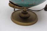 Mid-Twentieth Century Illuminated "Plasti-Lite" Globe by George F. Cram - Image 23