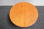 French Moderne "Table Basse" Low Accent Table in Ash by Jacques Quinet - Image 4