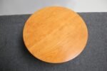 French Moderne "Table Basse" Low Accent Table in Ash by Jacques Quinet - Image 7
