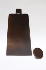 Large Mid-20th Century, American Modern Studio Stoneware Bottle by Kay Finch - Image 6