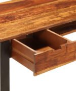 Pair of Midcentury Brass and Walnut Table Lamps by Tony Paul for Westwood - Image 4