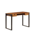 Pair of Midcentury Brass and Walnut Table Lamps by Tony Paul for Westwood - Image 7