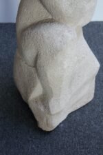 Honorio García Condoy Carved Stone Figurative Sculpture - Image 32