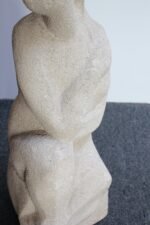 Honorio García Condoy Carved Stone Figurative Sculpture - Image 31