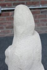 Honorio García Condoy Carved Stone Figurative Sculpture - Image 26