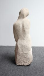 Honorio García Condoy Carved Stone Figurative Sculpture - Image 12