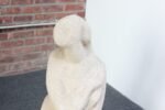 Honorio García Condoy Carved Stone Figurative Sculpture - Image 20