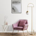 1970s Modernist Polished Brass Tape Dispenser - Image 3