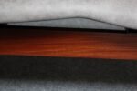 Italian Modernist Teak and Leather Bench by Inge and Luciano Rubino - Image 21