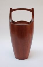 Large Staved Teak 'Congo' Ice Bucket by Jens Quistgaard for Dansk - Image 2