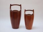 Large Staved Teak 'Congo' Ice Bucket by Jens Quistgaard for Dansk - Image 8