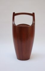 Large Staved Teak 'Congo' Ice Bucket by Jens Quistgaard for Dansk - Image 3