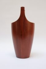 Large Staved Teak 'Congo' Ice Bucket by Jens Quistgaard for Dansk - Image 4