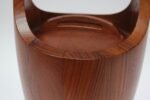 Jens Quistgaard for Dansk "Congo" Ice Bucket in Staved Teak Wood - Image 17