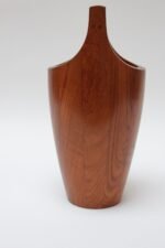 Jens Quistgaard for Dansk "Congo" Ice Bucket in Staved Teak Wood - Image 4