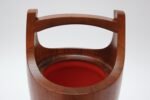 Jens Quistgaard for Dansk "Congo" Ice Bucket in Staved Teak Wood - Image 12