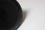 Vintage Black Enamel Graniteware / Splatterware Teapot - Image 21