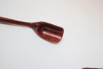 Vintage Solid Rosewood Studio Craft Hors d'Oeuvres/Cocktail Accessories - Image 6